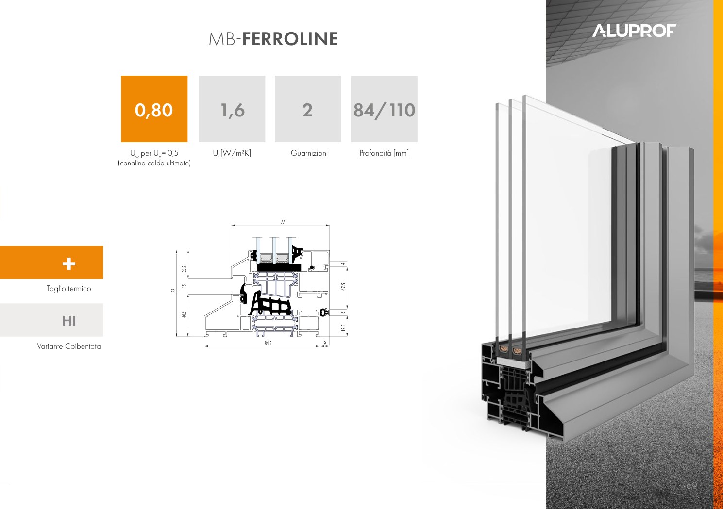 MB-Ferroline HI