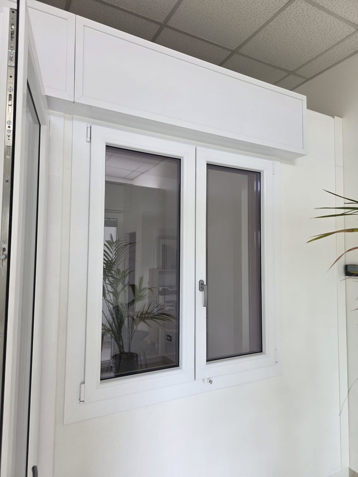 Lavoro PVC Finestra 1