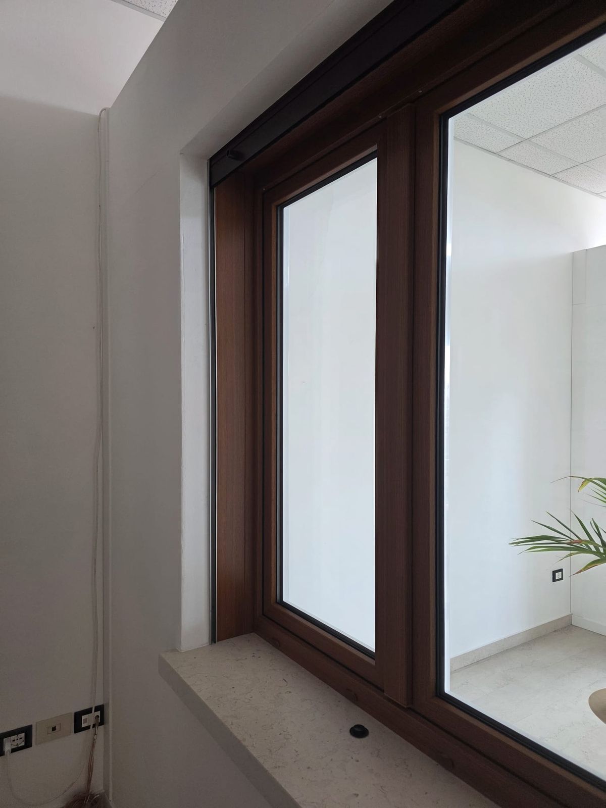 Lavoro PVC Finestra 2