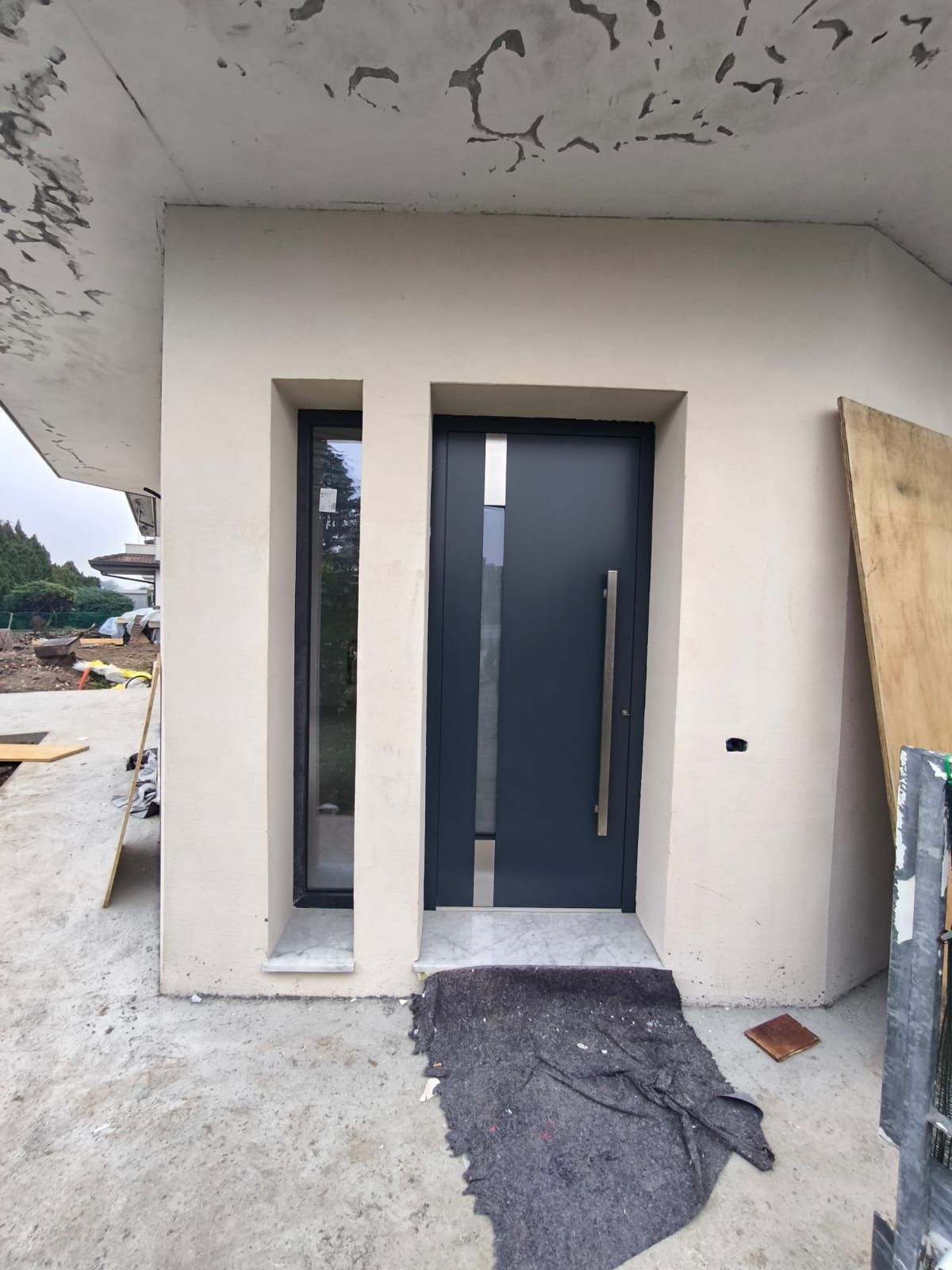 Lavoro PVC Finestra 3