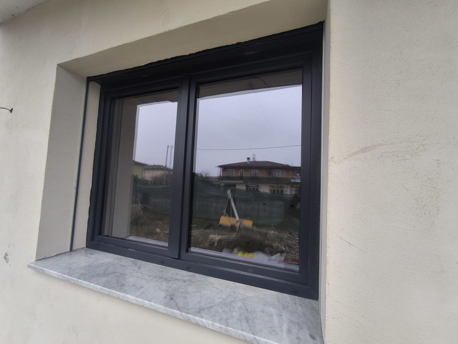 Lavoro PVC Finestra 4
