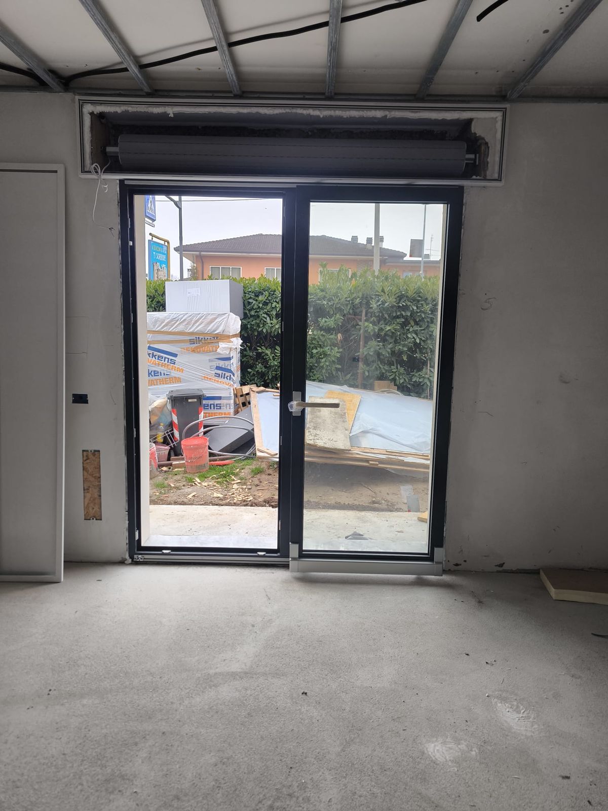 Lavoro PVC Finestra 5