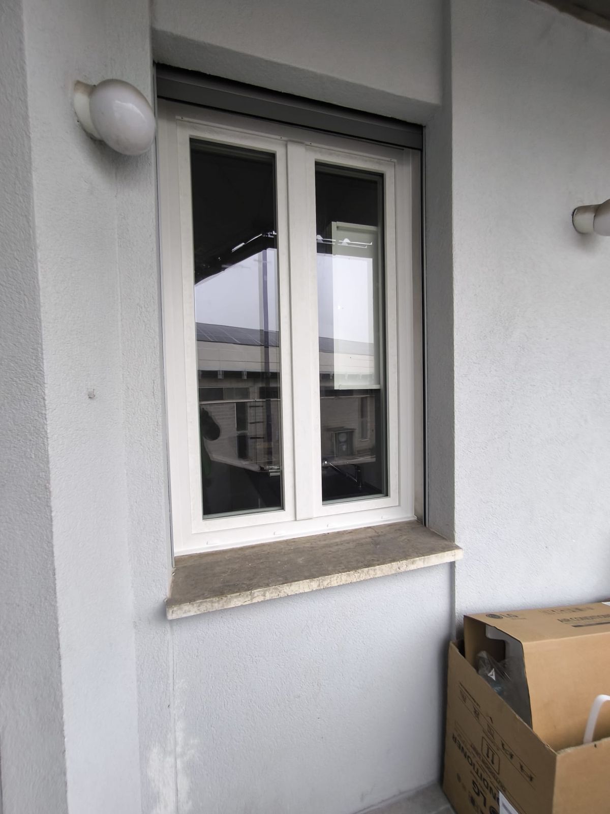 Lavoro PVC Finestra 6