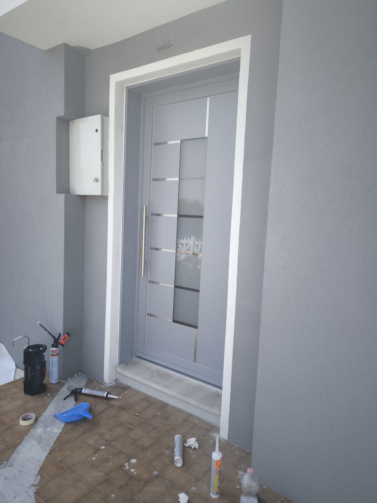 Lavoro PVC Finestra 11
