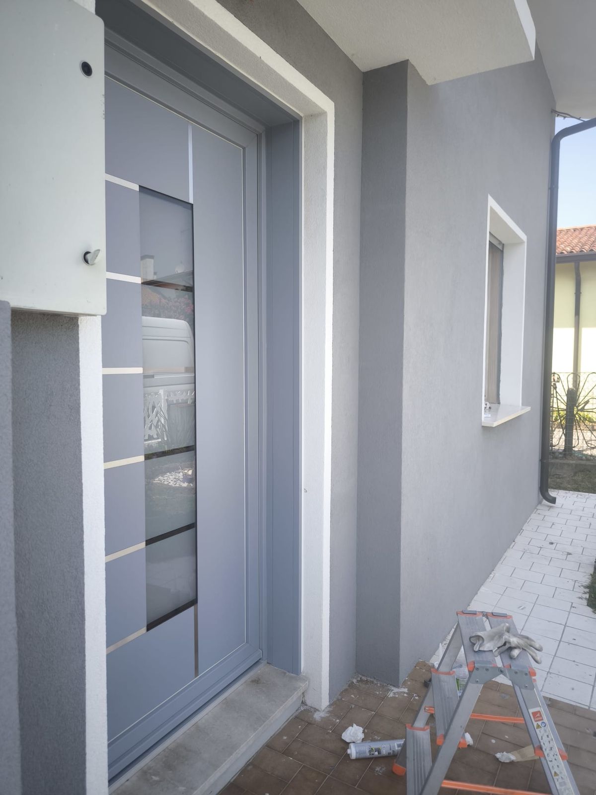 Lavoro PVC Finestra 12