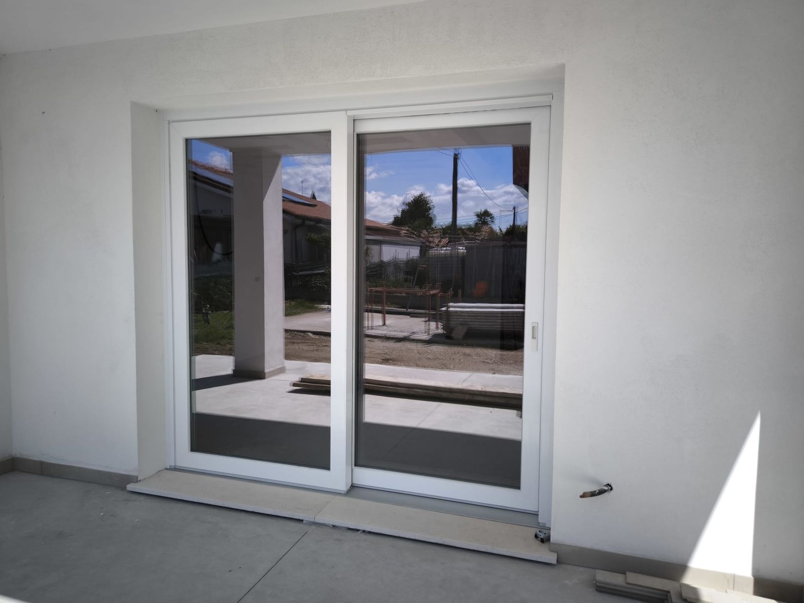 Lavoro PVC Finestra 13