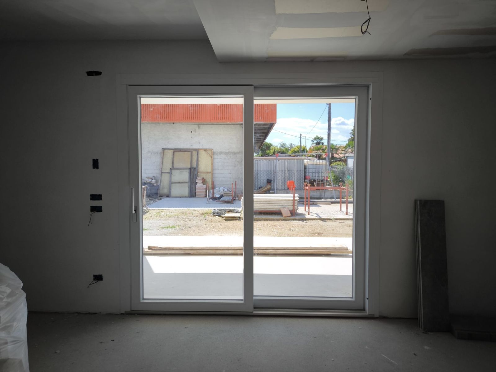 Lavoro PVC Finestra 14
