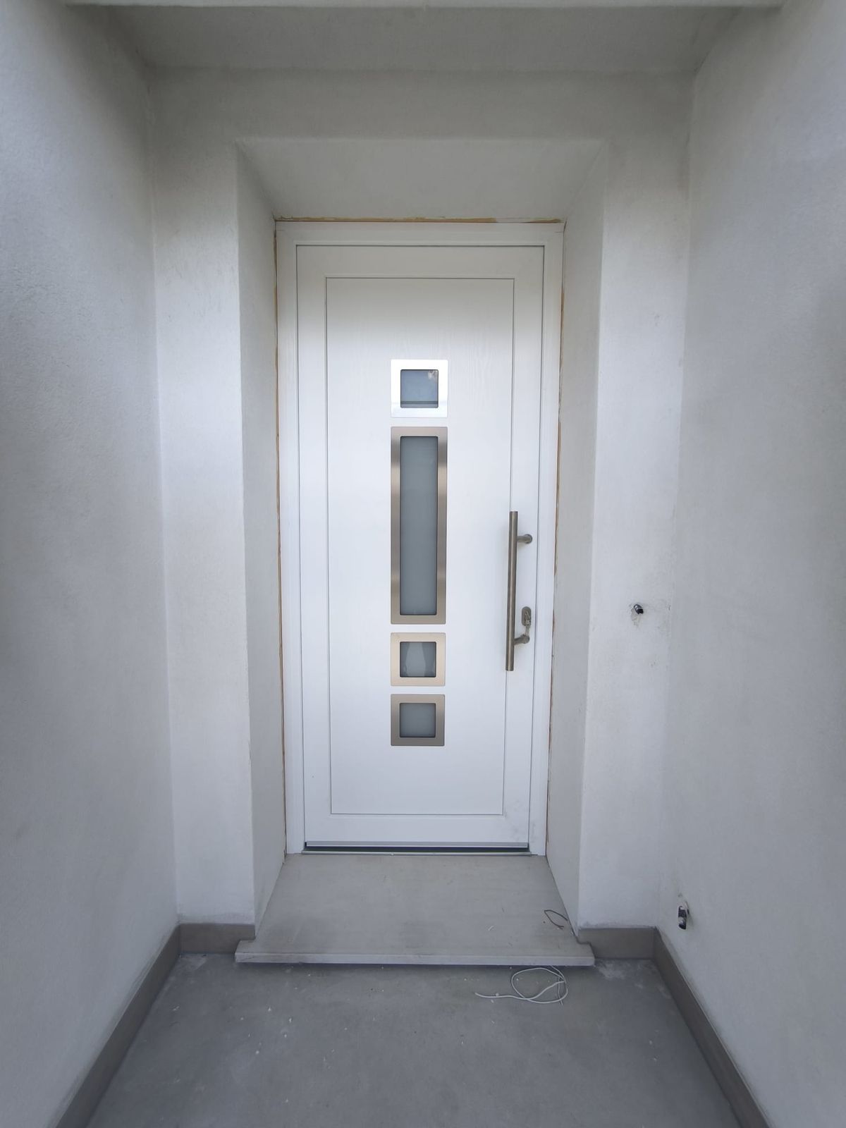 Lavoro PVC Finestra 15