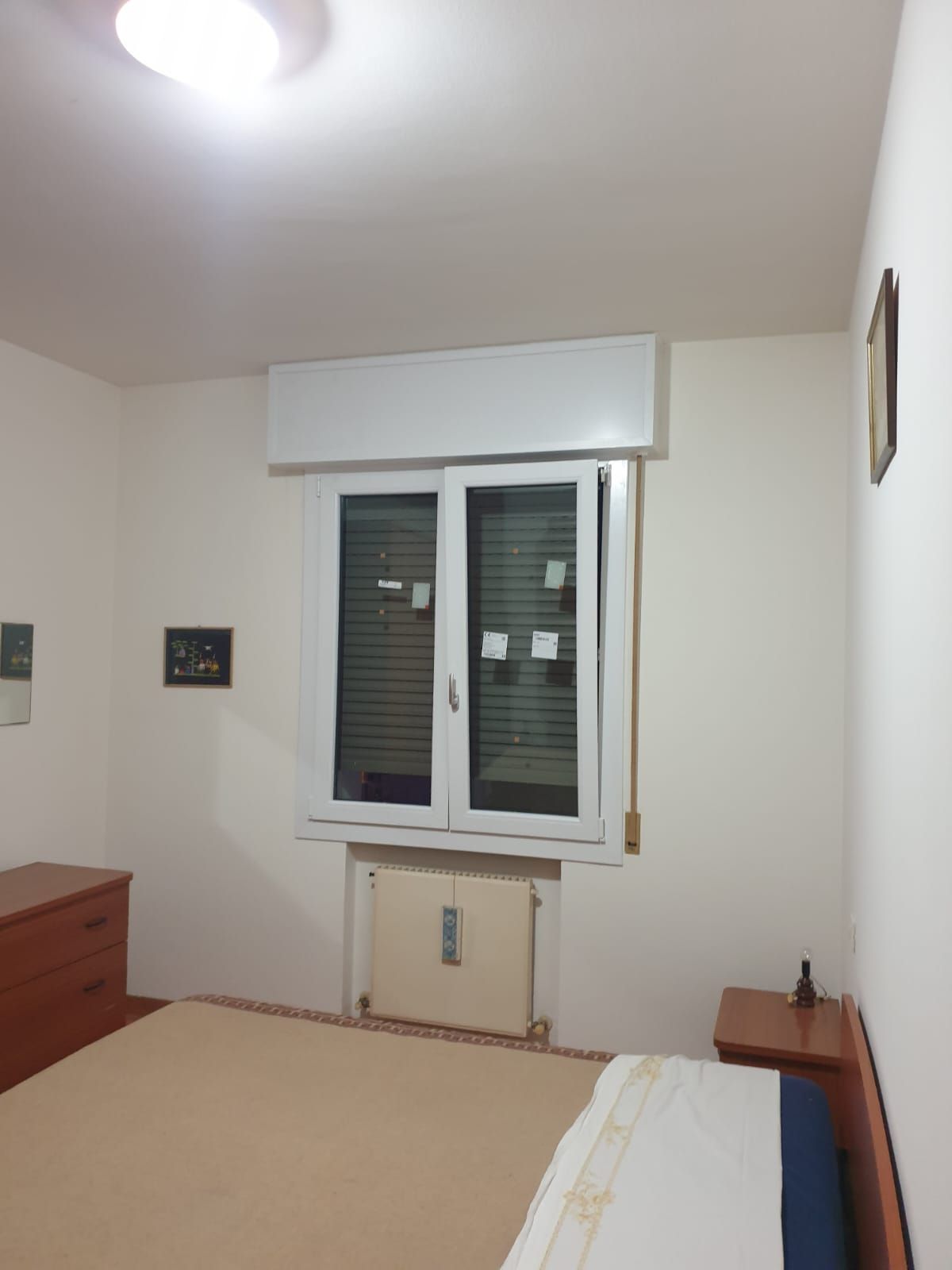 Lavoro PVC Finestra 16