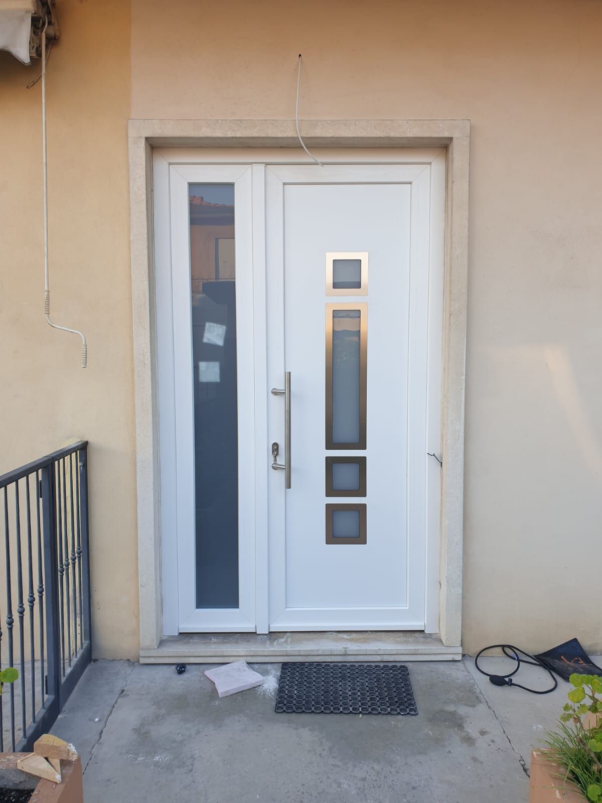Lavoro PVC Finestra 17