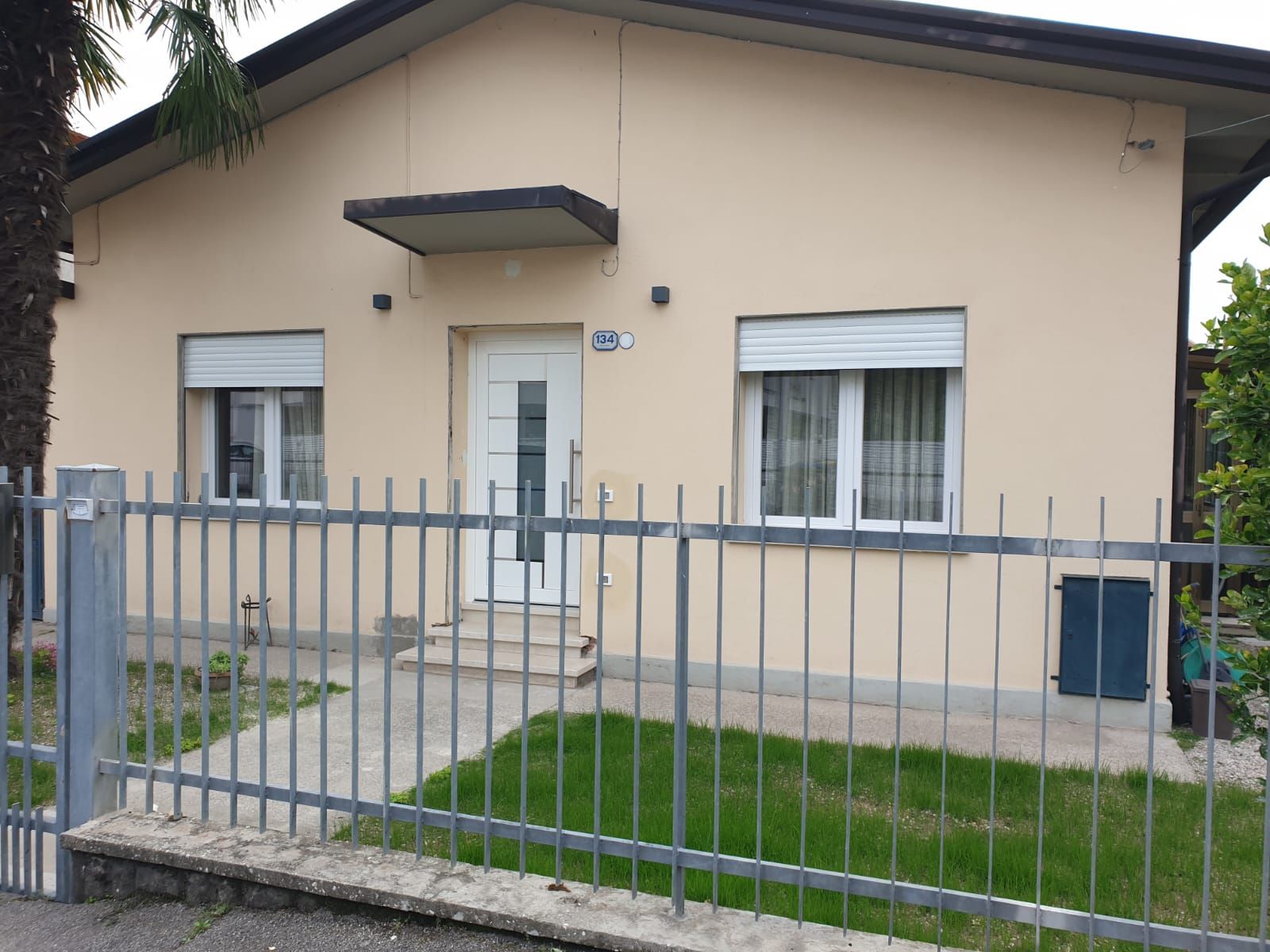 Lavoro PVC Finestra 19