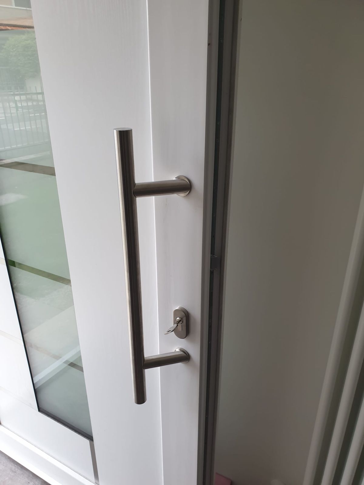 Lavoro PVC Finestra 20