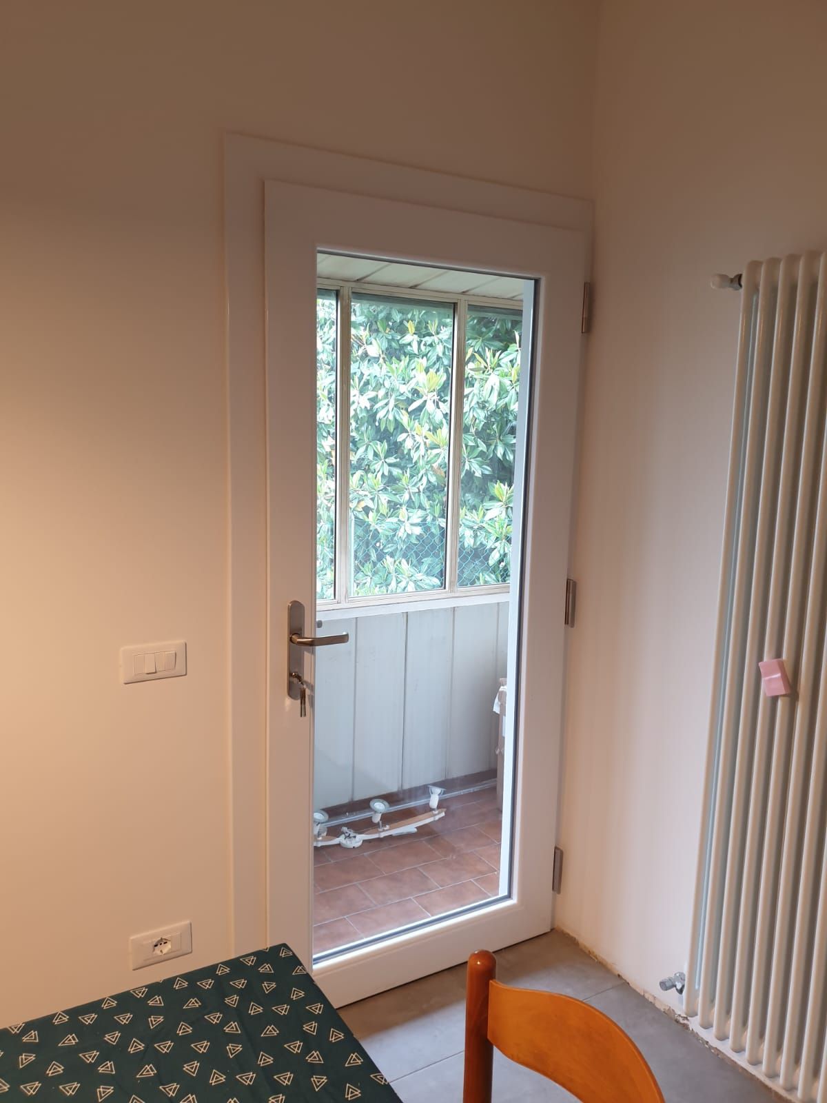 Lavoro PVC Finestra 21