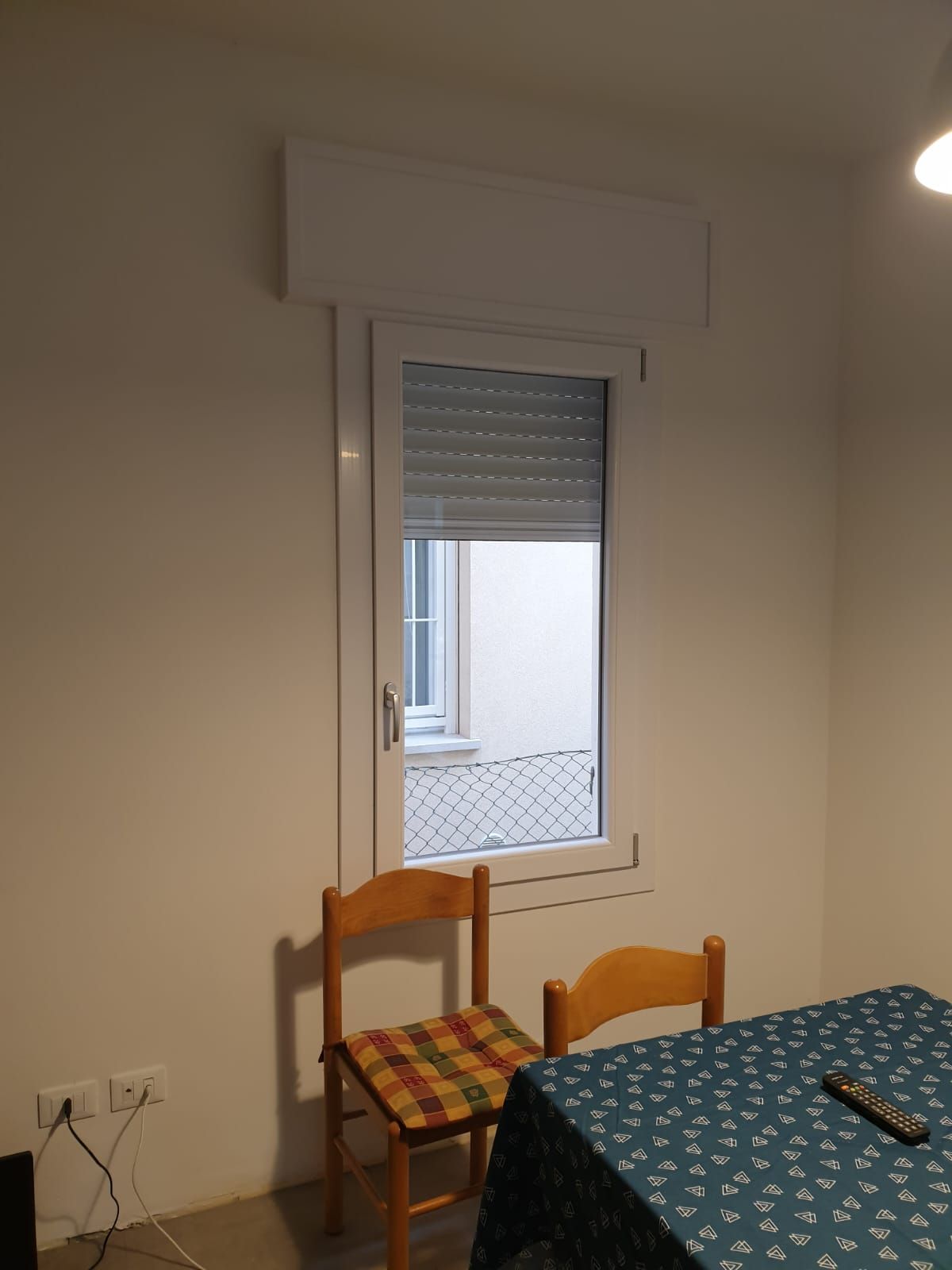 Lavoro PVC Finestra 22