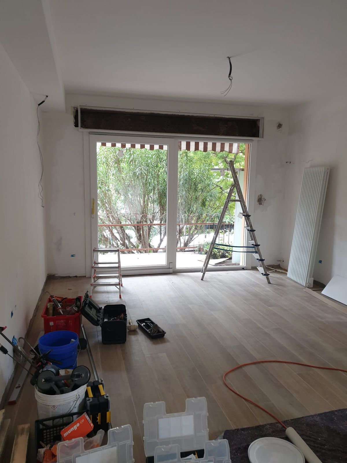 Lavoro PVC Finestra 27