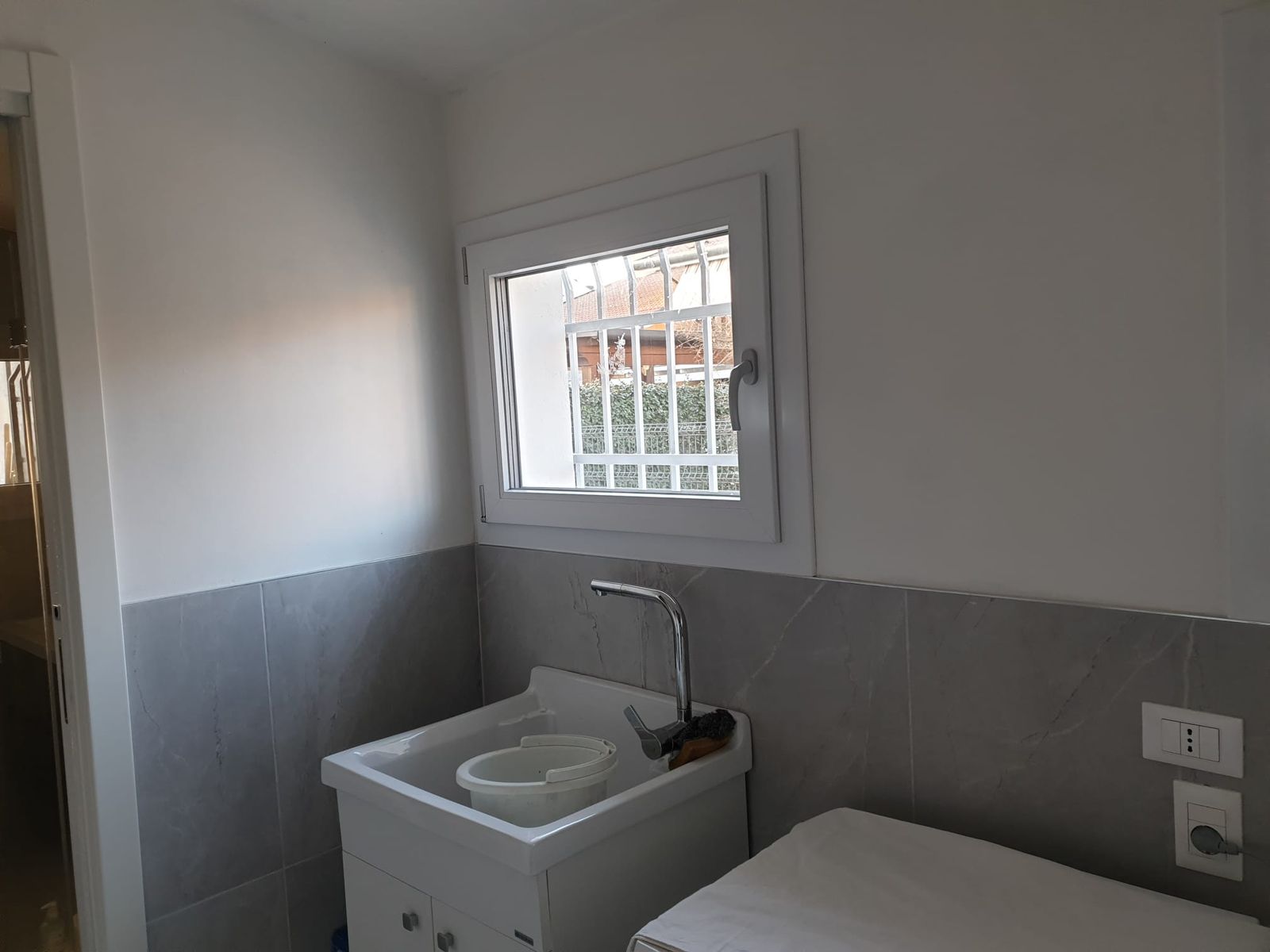 Lavoro PVC Finestra 30