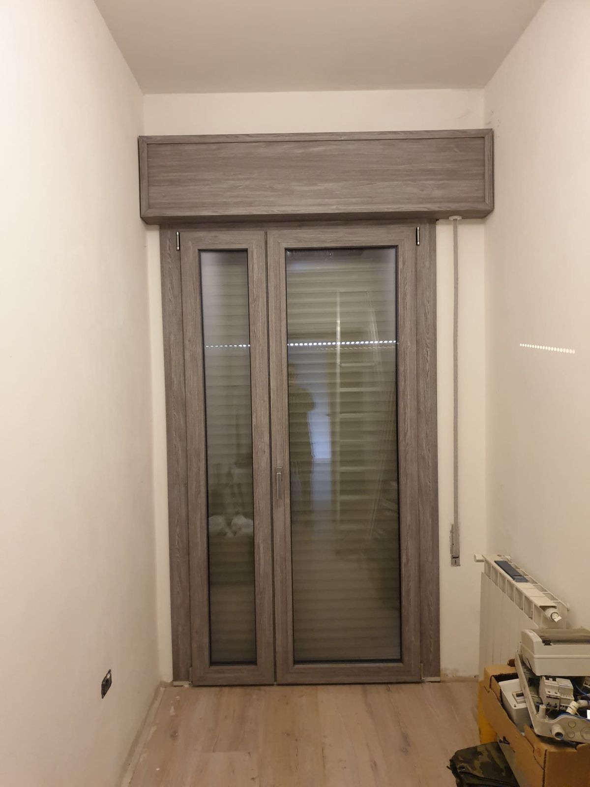 Lavoro PVC Finestra 31