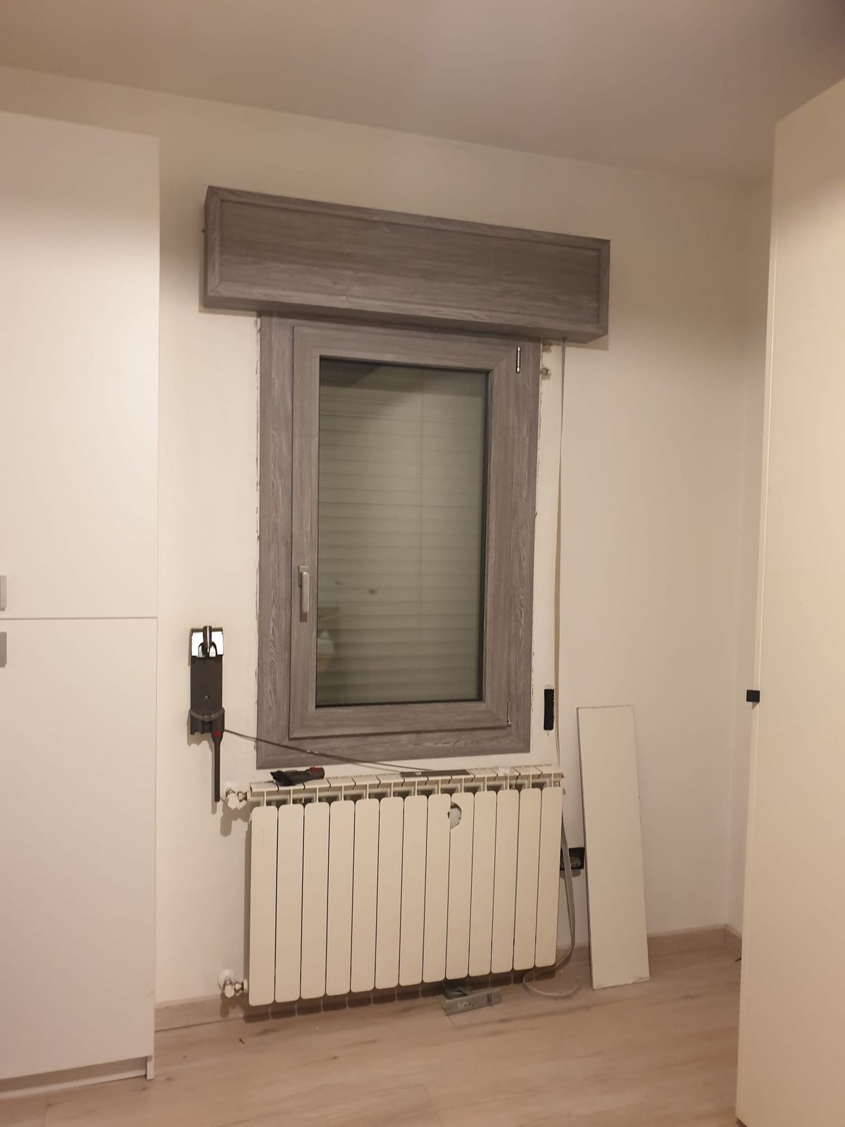 Lavoro PVC Finestra 32