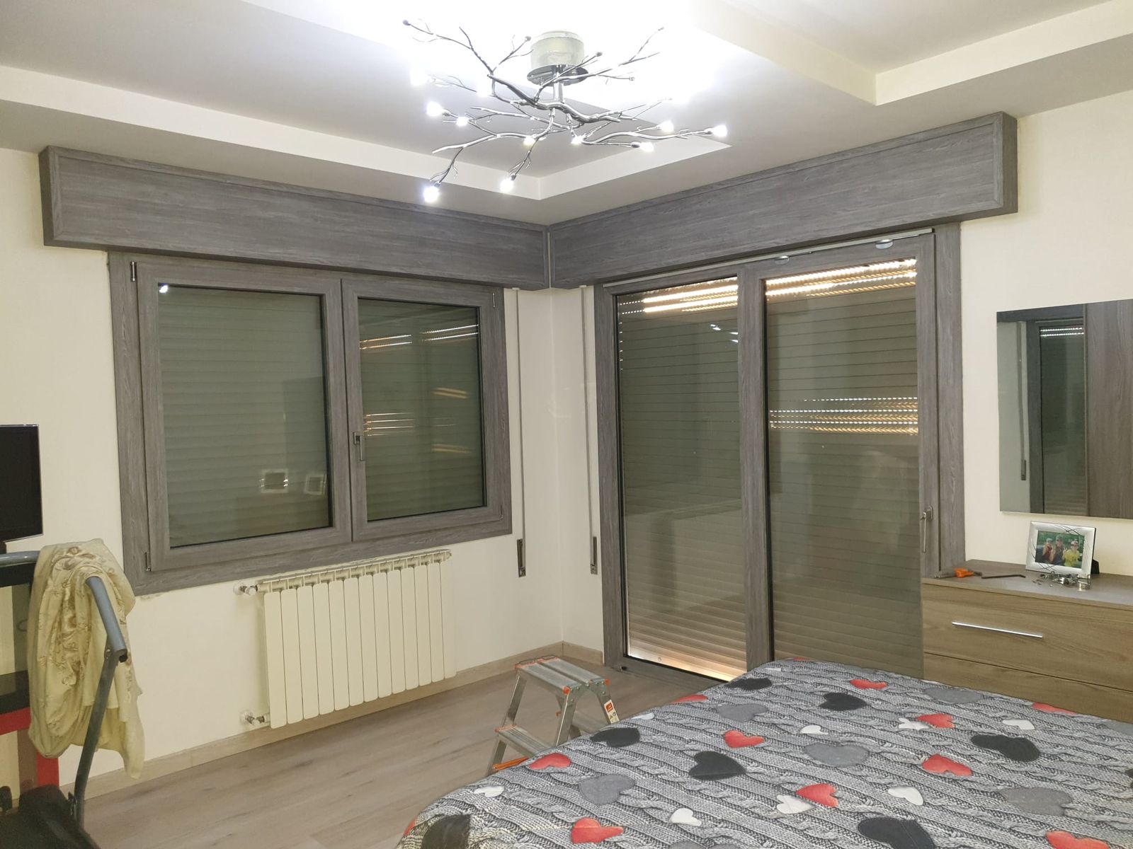 Lavoro PVC Finestra 33