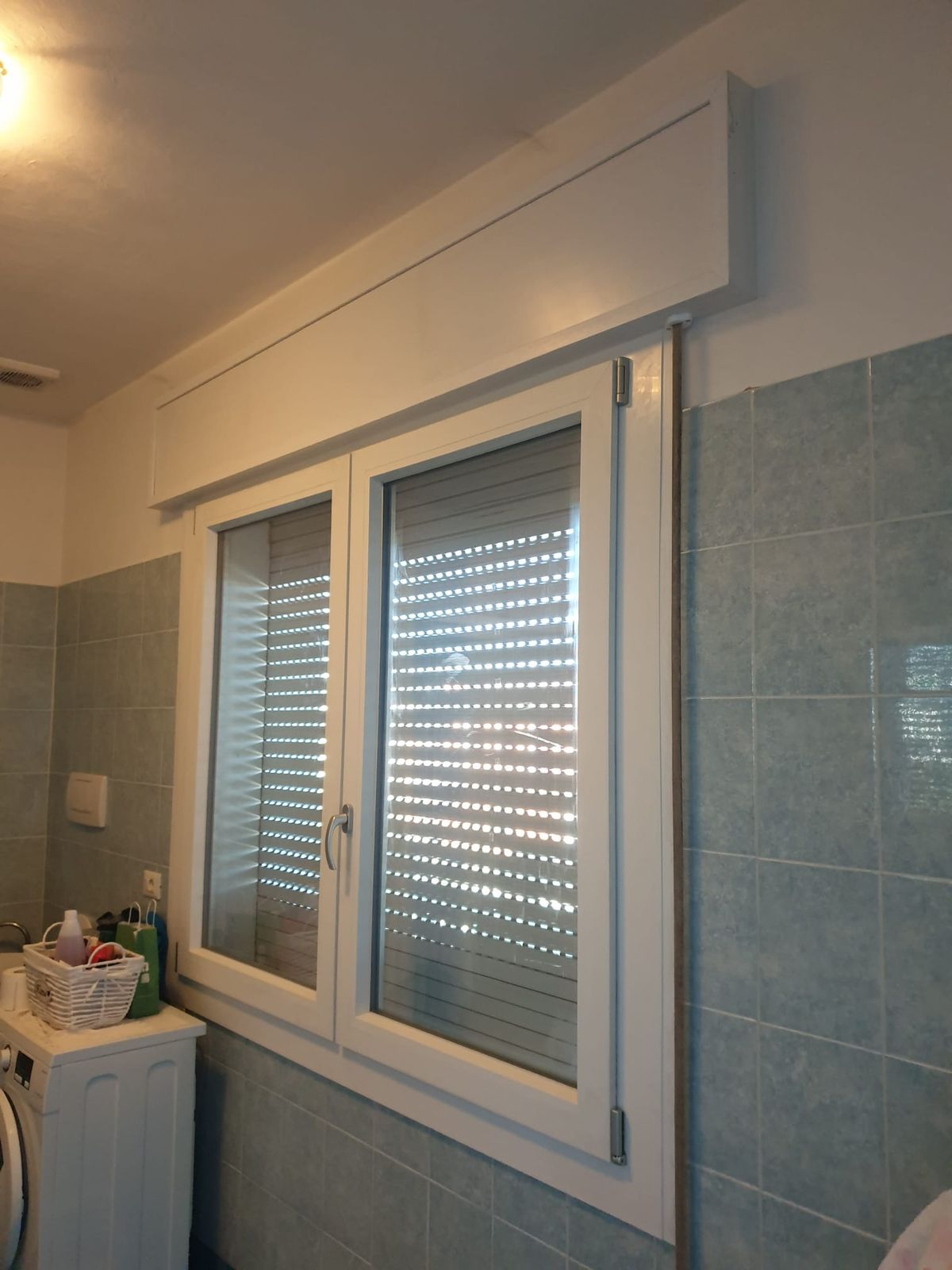 Lavoro PVC Finestra 34