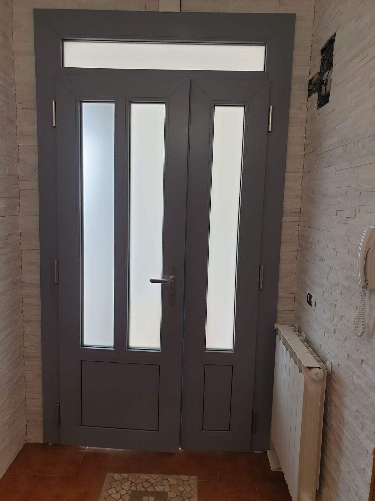 Lavoro PVC Finestra 35