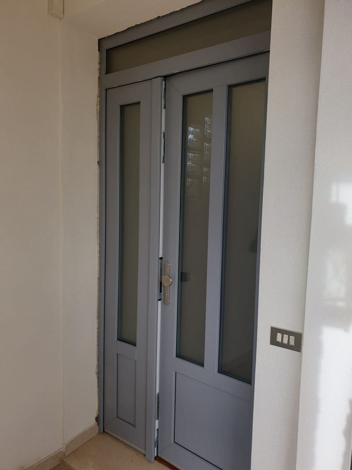 Lavoro PVC Finestra 36