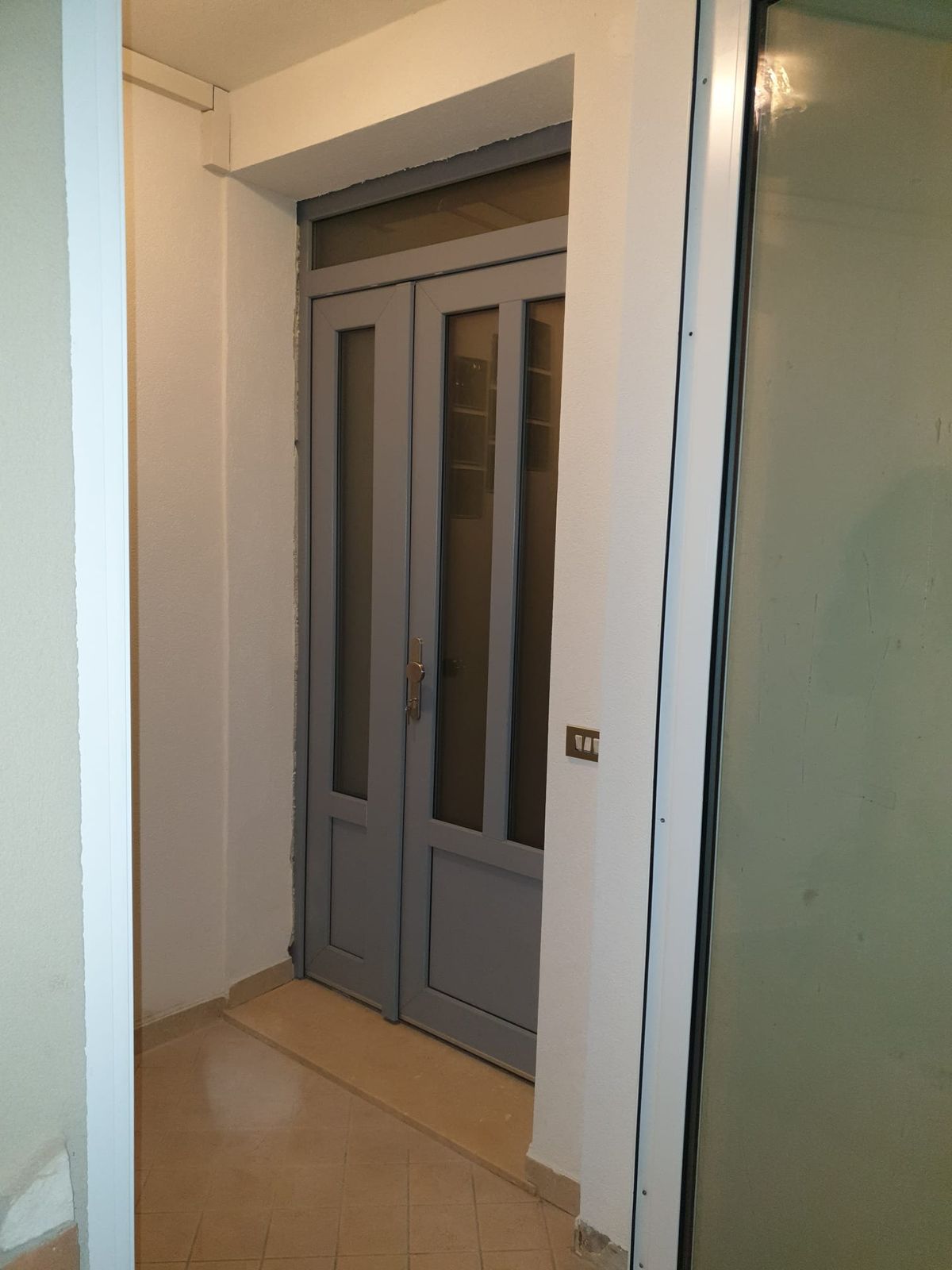 Lavoro PVC Finestra 39
