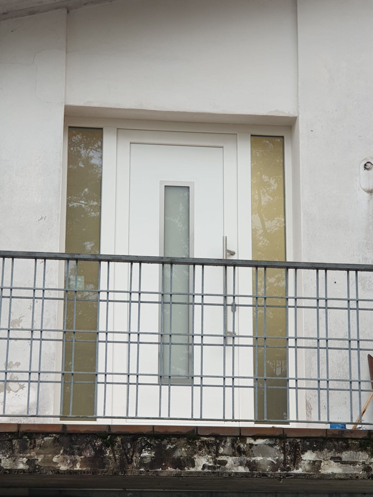 Lavoro PVC Finestra 40