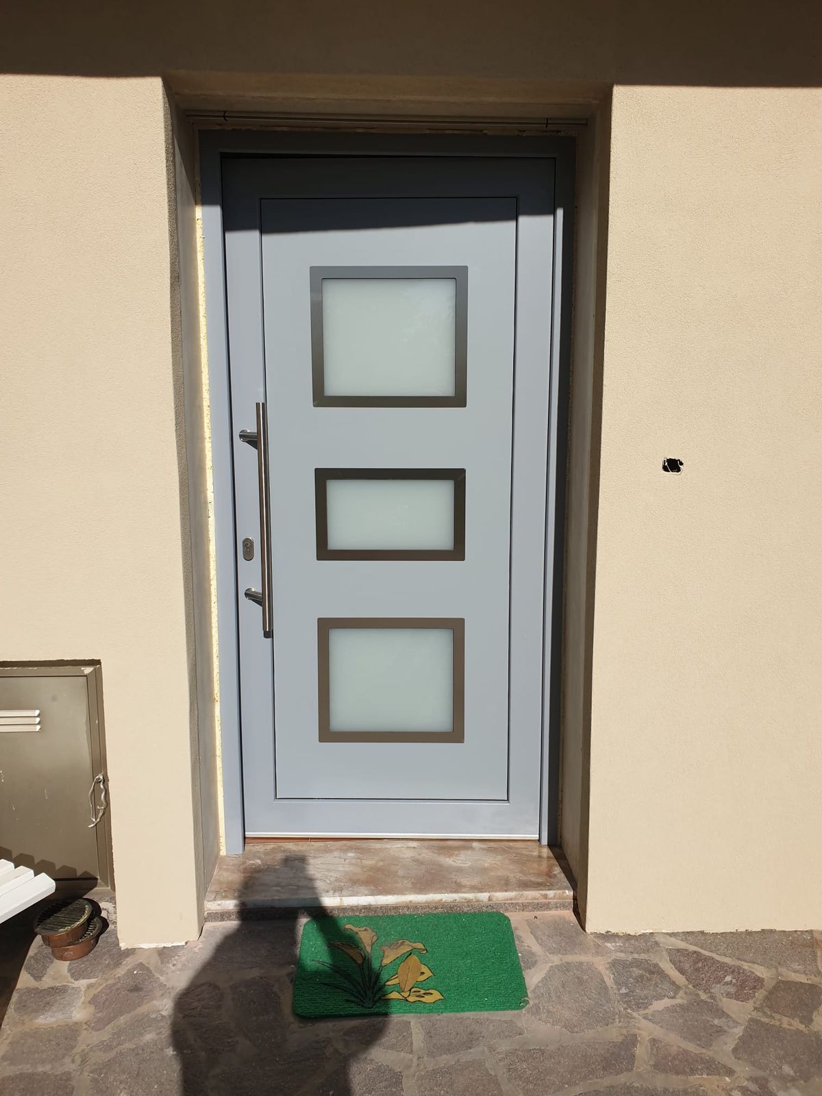 Lavoro PVC Finestra 41