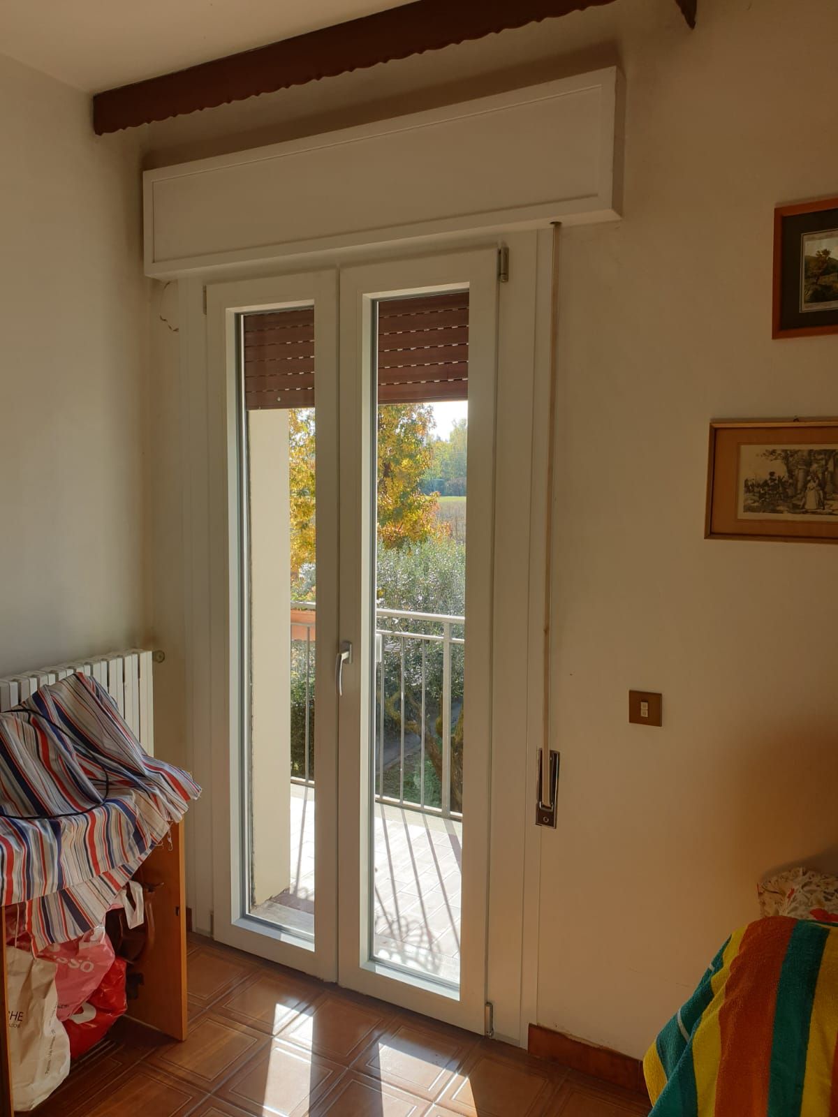 Lavoro PVC Finestra 42