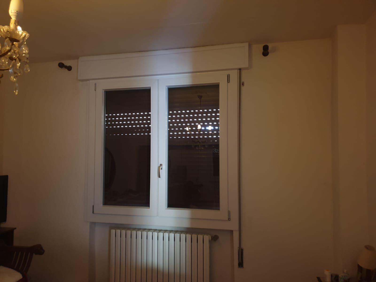 Lavoro PVC Finestra 43