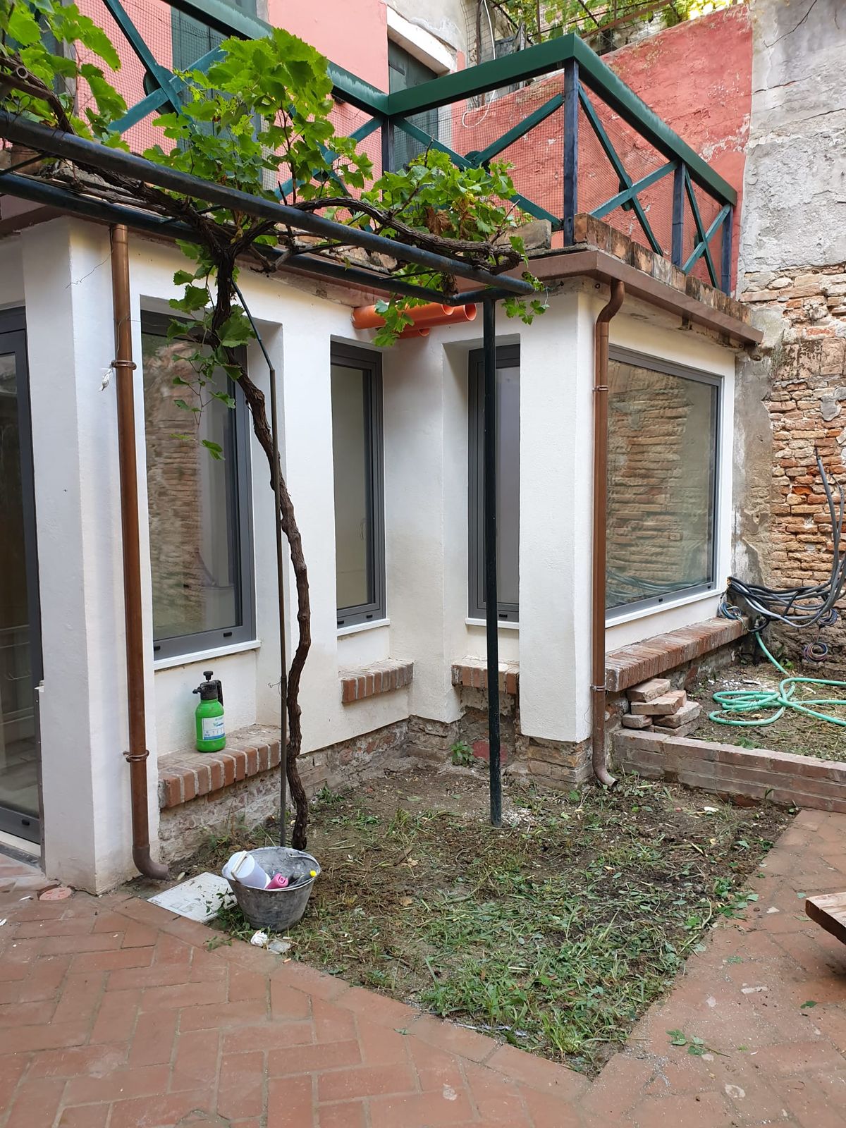 Lavoro PVC Finestra 45