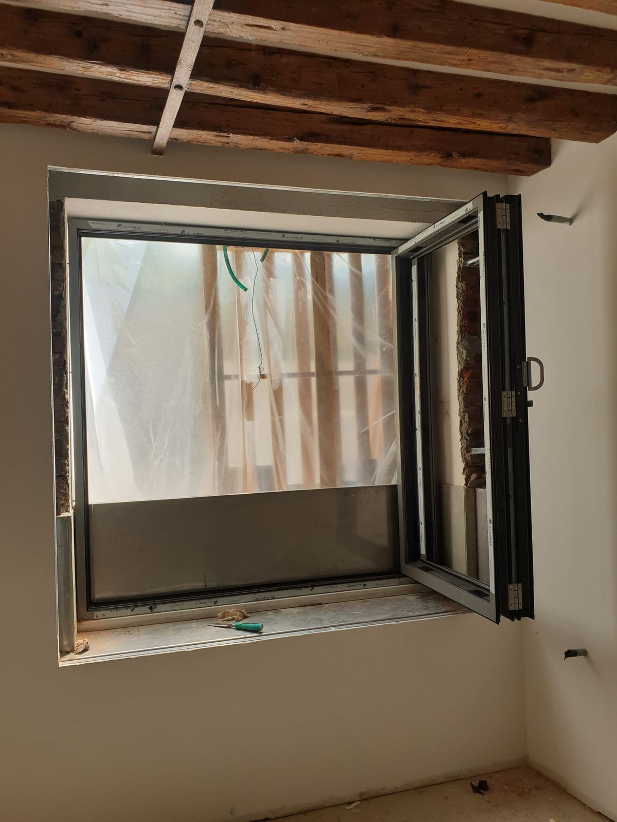 Lavoro PVC Finestra 49