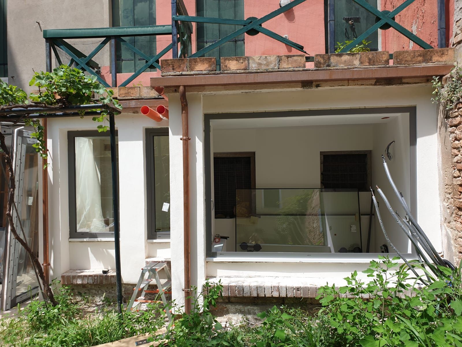 Lavoro PVC Finestra 51
