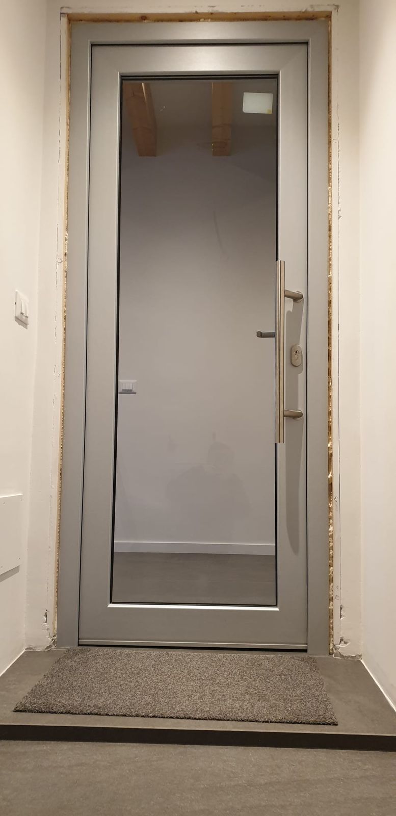 Lavoro PVC Finestra 54