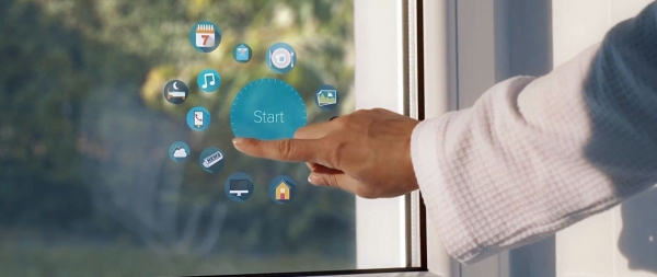 Smart windows: anche le finestre diventano intelligenti